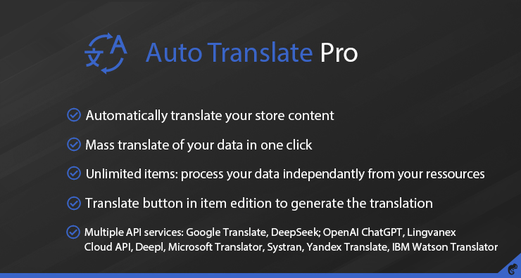 Auto Translate Pro